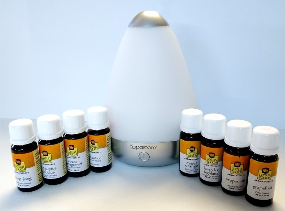 aromatherapy equipment